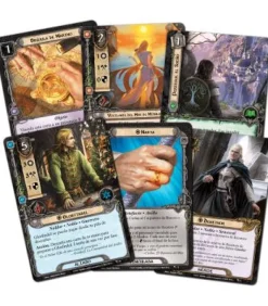 El Señor de los Anillos LCG: Cazador de Sueños (Expansión de Héroes)