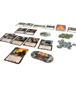 El Señor de los Anillos LCG: El Juego de Cartas (Edición Revisada)