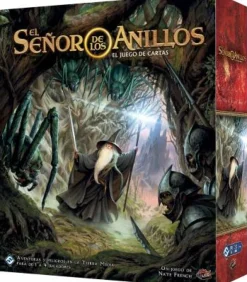 El Señor de los Anillos LCG: El Juego de Cartas (Edición Revisada)