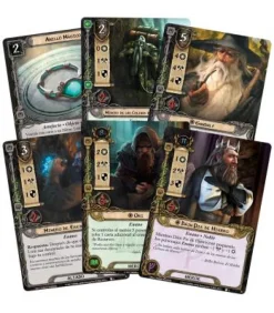 El Señor de los Anillos LCG: Enanos de Durin (Mazo de Inicio)