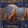 El Señor de los Anillos LCG: Las Dos Torres (Expansión de Saga)
