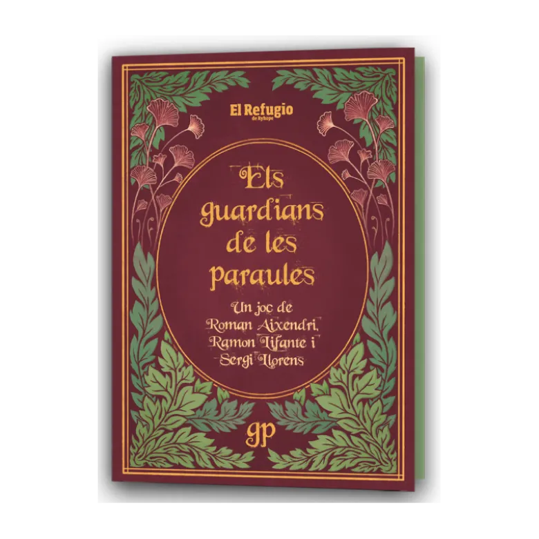 Els Guardians de les Paraules (Català)