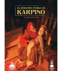 El siniestro pueblo de Karpino