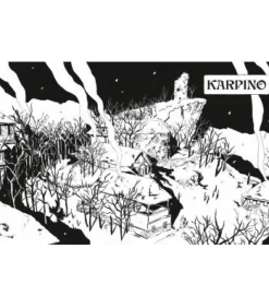 El siniestro pueblo de Karpino
