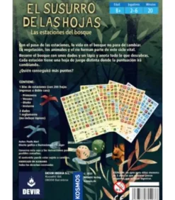 El Susurro de las Hojas
