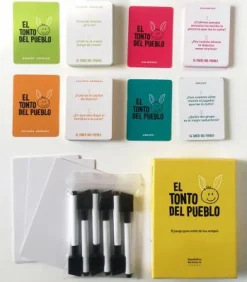 El Tonto del Pueblo