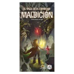 El Valle de la Eternidad: Maldición
