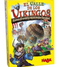 El Valle de los Vikingos