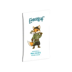 Emberleaf: Pack de Heroes 3 (Mazo Inicial G)