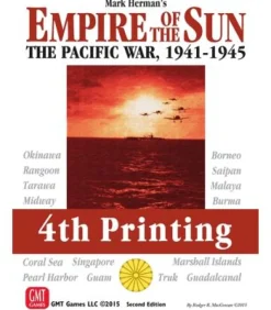 Empire of the Sun (5th Printing) (Inglés)