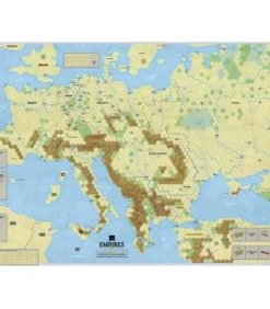 Empires & Alliances: World War One across Europe (Inglés)