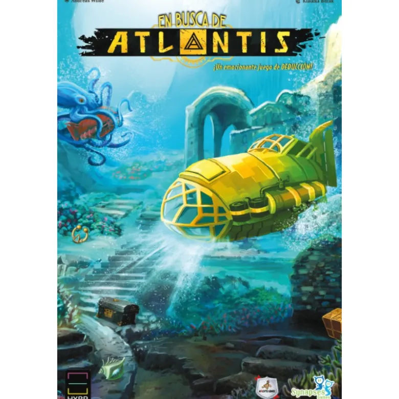 En Busca de Atlantis