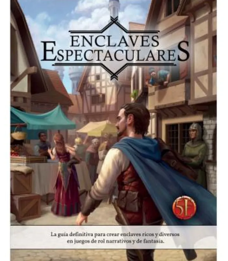Enclaves Espectaculares