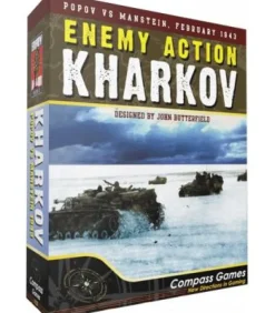 Enemy Action: Kharkov (Inglés)