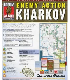 Enemy Action: Kharkov (Inglés)