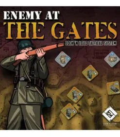 Enemy at the Gates (Inglés)