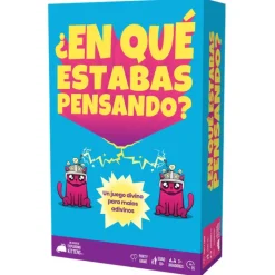 ¿En qué estabas pensando?