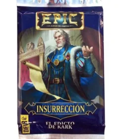 Epic: Insurrección (El Edicto de Kark)
