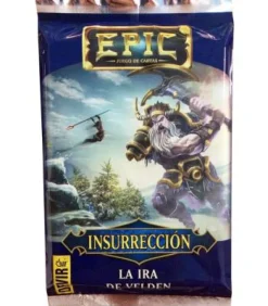 Epic: Insurrección (La Ira de Velden)