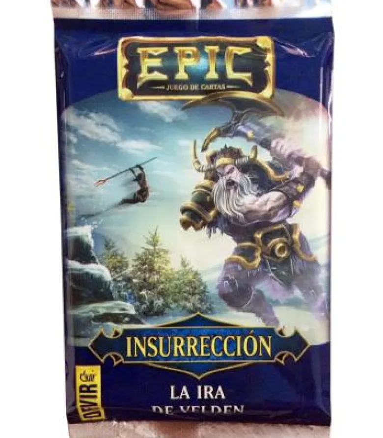 Epic: Insurrección (La Ira de Velden)