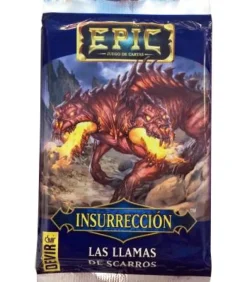 Epic: Insurrección (Las Llamas de Scarros)