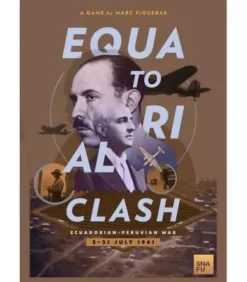 Equatorial Clash (Inglés)