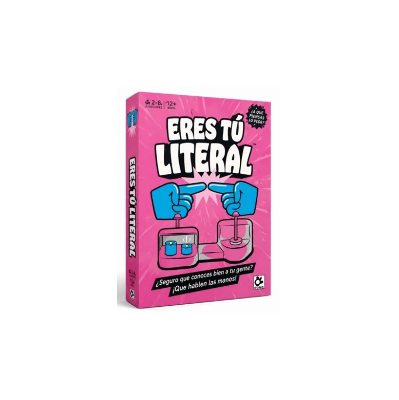 Eres tú Literal