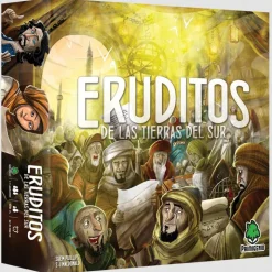 Eruditos de las Tierras del Sur