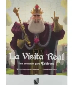 Esbirros: La Visita Real