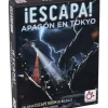 ¡Escapa! Apagón en Tokyo