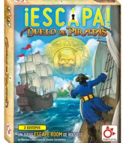 ¡Escapa! Duelo de Piratas