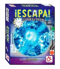 ¡Escapa! La Prueba Final