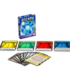 ¡Escapa! La Prueba Final