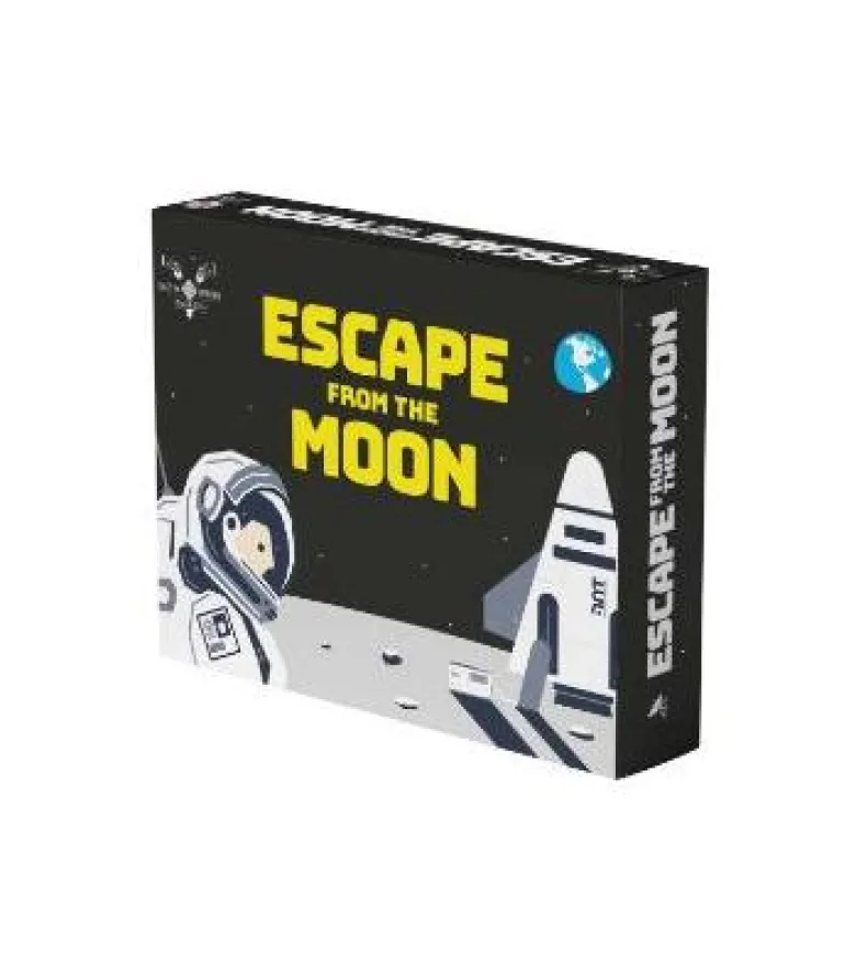Escape from the Moon