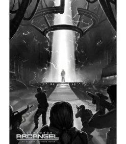 Escuadrón Arcángel (Biblioteca de Asgard 2)