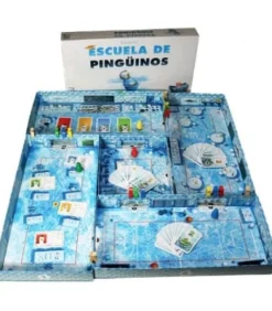 Escuela de Pingüinos