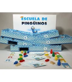Escuela de Pingüinos