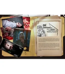 Esoterroristas: El Libro del Horror Incesante