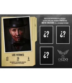 Esoterroristas: El Libro del Horror Incesante