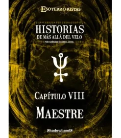 Esoterroristas: Historias de Más Allá del Velo