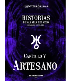 Esoterroristas: Historias de Más Allá del Velo