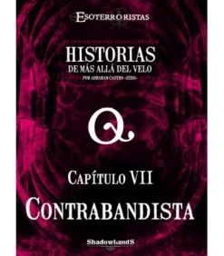 Esoterroristas: Historias de Más Allá del Velo