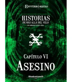 Esoterroristas: Historias de Más Allá del Velo