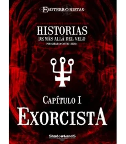 Esoterroristas: Historias de Más Allá del Velo