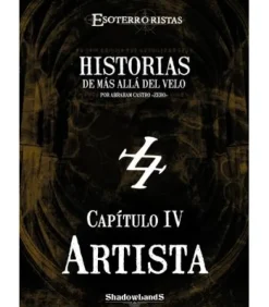 Esoterroristas: Historias de Más Allá del Velo