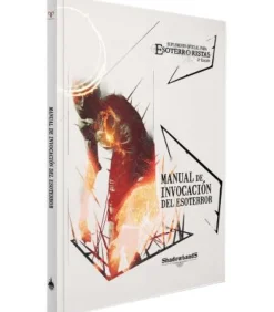 Esoterroristas: Manual de Invocación del Esoterror