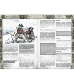 Espada Negra - Juego de rol