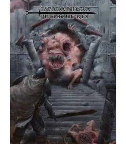 Espada Negra - Juego de rol