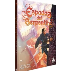 Espadas del Serpentino