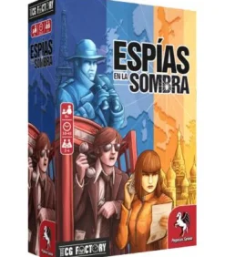 Espías en la Sombra